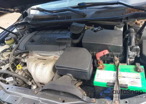 2011 Toyota Camry Se из США, поврежденный, VIN 4T1BF3EK7BU185223